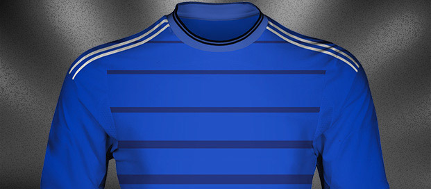 Chelsea Jersey