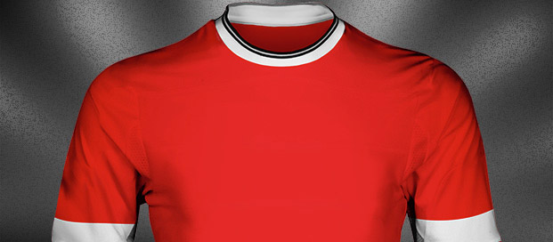 Manchester United Jersey